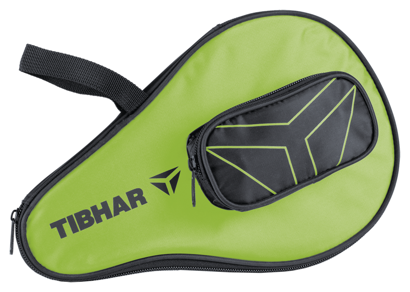 Tibhar Round Cover round table tennis racket case